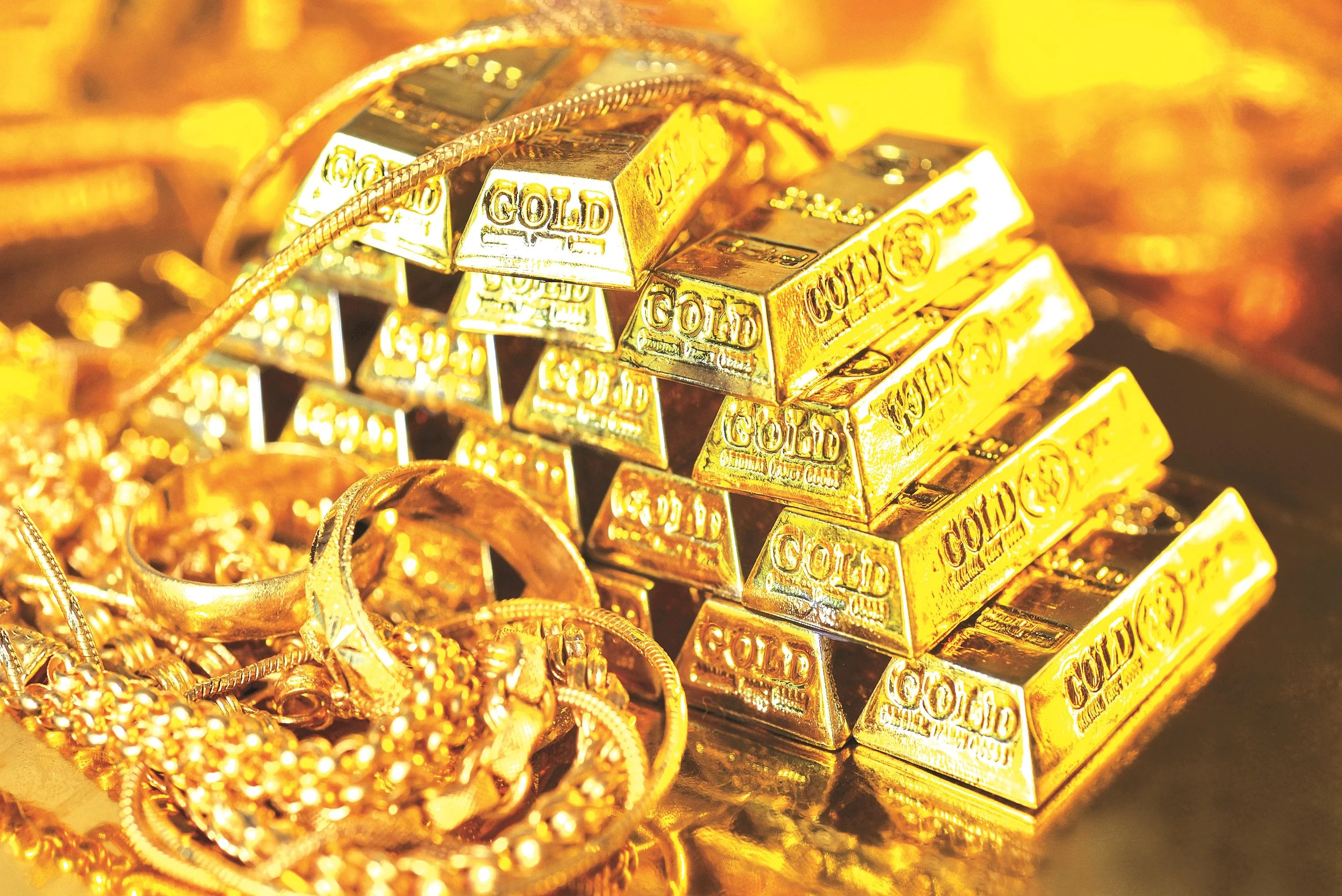 Gold Shop