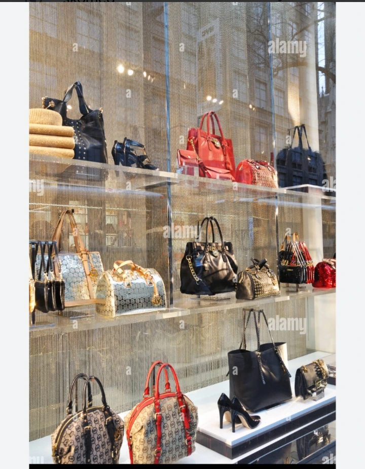 Bags store