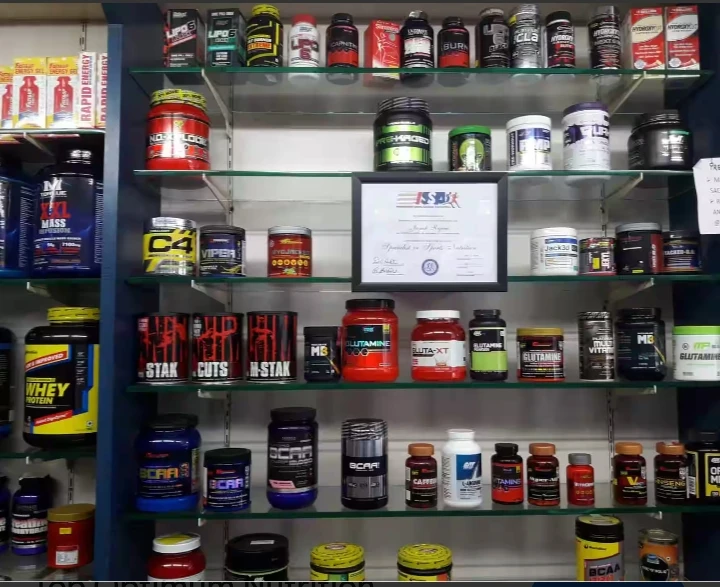 Sport nutrition