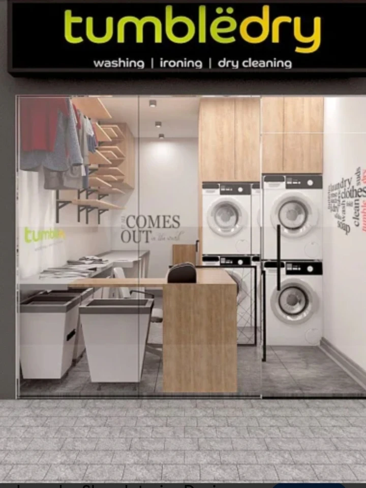 Cloth care store