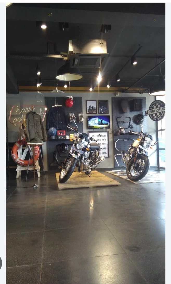 Bike store