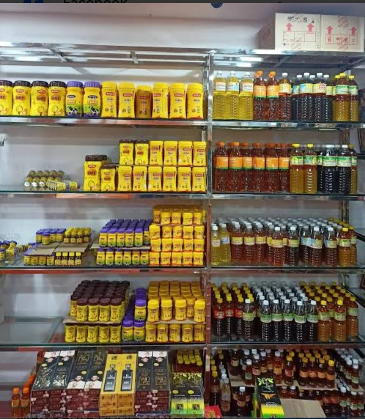 Pooja store