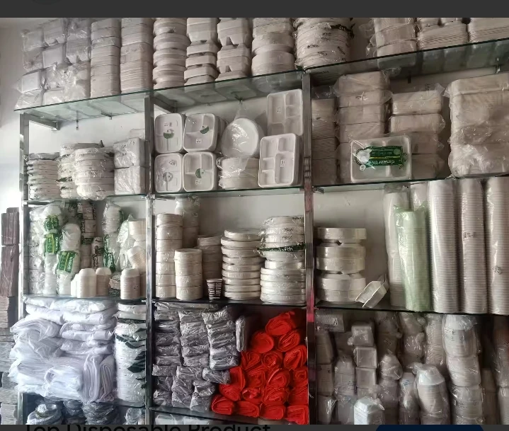 Disposal store