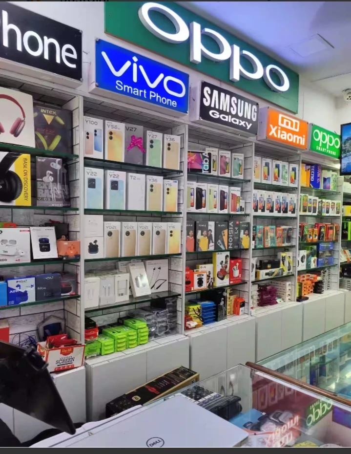 Mobile store